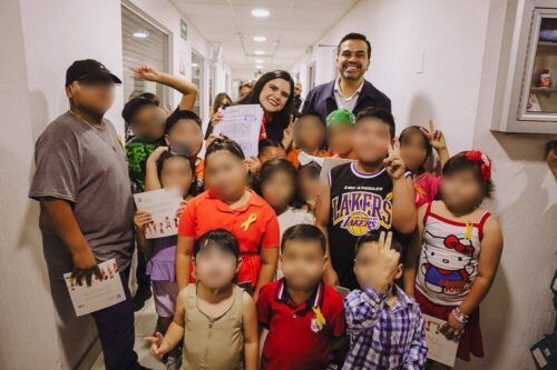 IMPULSA DAYLIN GARCÍA LEY DE COBERTURA UNIVERSAL PARA EL CÁNCER INFANTIL