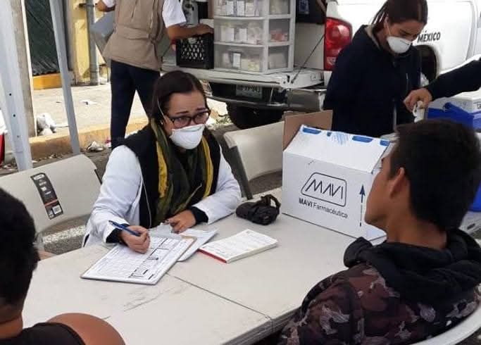 INVITAN A ALBERGUES A RECIBIR CAPACITACIÓN SOBRE PALUDISMO