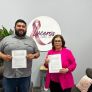 GOBIERNO DE TECATE FORTALECE LA JUSTICIA CIVICA CON ALIANZAS E PRO DEL BIENESTAR SOCIAL