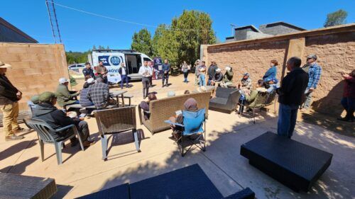 FGE ACERCA SERVICIOS A LA COMUNIDAD EN VALLE DEL PEDREGAL CON JORNADA “FISCAL ENLACE CONTIGO”