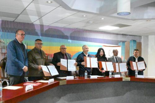FORTALECEN SECRETARÍA DE ECONOMÍA Y CANACO APOYOS, CRÉDITOS Y CAPACITACIONES AL COMERCIO