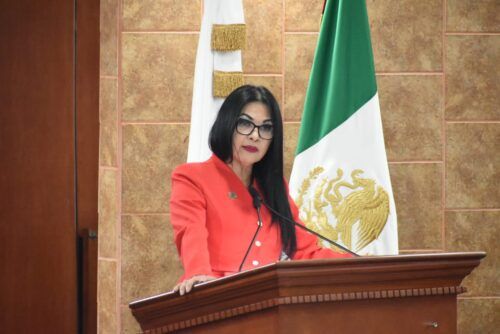 DIPUTADA ALEJANDRINA CORRAL SE PRONUNCIA SOBRE PRÓXIMA ELECCIÓN DEL PODER JUDICIAL