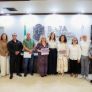 HACE JUSTICIA GOBERNADORA MARINA DEL PILAR CON ENTREGA DEL FONDO DE RETIRO A DOCENTES JUBILADOS DE BAJA CALIFORNIA