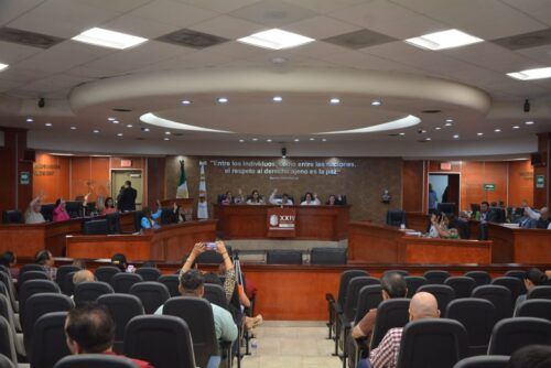 CONDENA JOCUPO QUE MANIFESTACIONES PÚBLICAS SEAN REPRIMIDAS DE MANERA VIOLENTA