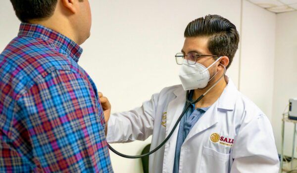 PROMUEVE SECRETARÍA DE SALUD ACCIONES CONTRA EL CÁNCER DE PULMÓN