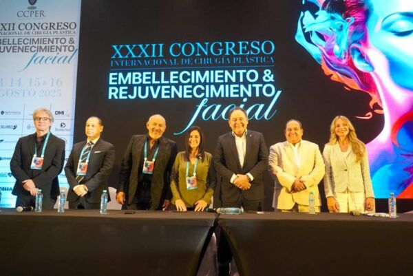INAUGURA SECRETARIO DE SALUD XXXII CONGRESO INTERNACIONAL DE CIRUGÍA PLÁSTICA