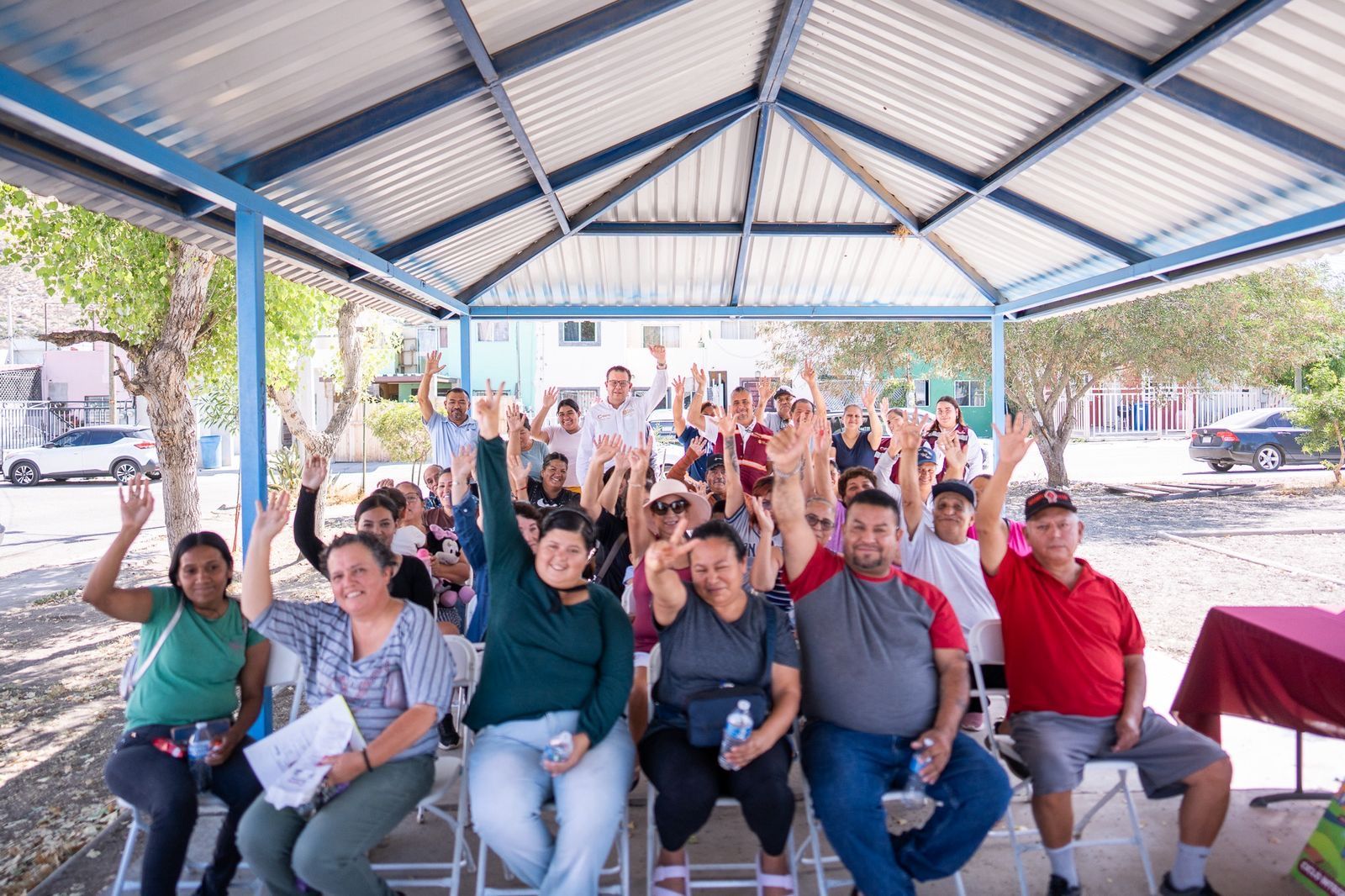 CESPTE REALIZA LA 13VA JORNADA HIDROSOCIAL EN SAN PABLO, ATENDIENDO A MÁS DE 50 USUARIOS