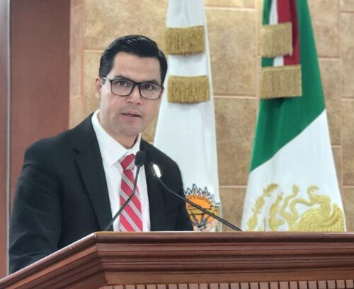 DIPUTADO VALLE EMITE POSICIONAMIENTO RELATIVO A SU INICIATIVA EN MATERIA DE BALIDAJE OFICIAL