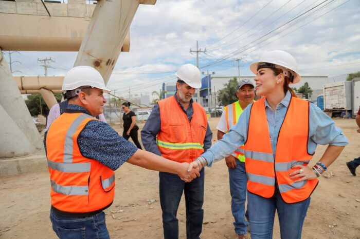 AVANZAN OBRAS DE RESPIRA EN BAJA CALIFORNIA: MARINA DEL PILAR