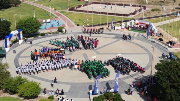 PROMUEVEN TALENTO DE ESTUDIANTES LOS JUEGOS DEPORTIVOS INTERCONALEP 2023