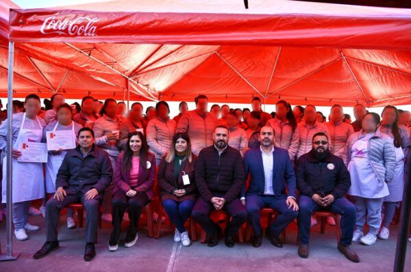 OFRECE CESISPE DEGUSTACIÓN DE ROSCA DE REYES A MUJERES PRIVADAS DE LA LIBERTAD  EN EL CERESO  DE TIJUANA
