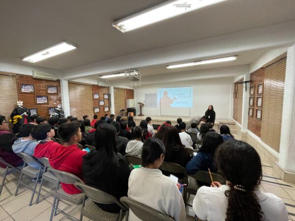 IMJUVET FORTALECE LA PREPARACIÓN DE LAS JUVENTUDES ANTE EMERGENCIAS POR INCENDIOS