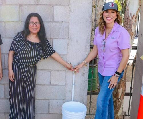 INVITA GOBIERNO DE MARINA DEL PILAR A APROVECHAR CONDONACIÓN DE MULTAS Y RECARGOS DEL SERVICIO DE AGUA COMO APOYO A LA ECONOMÍA FAMILIAR