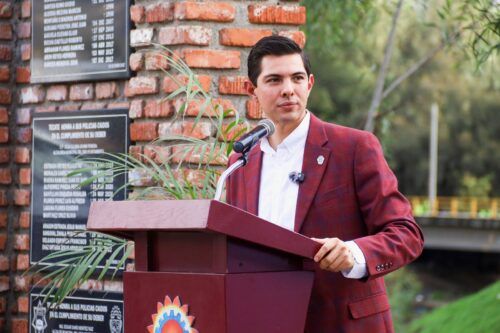 INICIA ALCALDE ROMÁN COTA GIRA DE TRABAJO EN CHINA