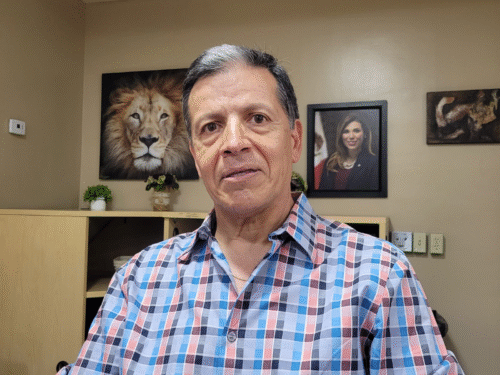 NOMBRAN A FRANCISCO ROMERO NUEVO COORDINADOR DE CEART TECATE