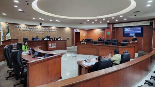 AVANZA EL PROCESO PARA LA DESIGNACIÓN DE UNA MAGISTRATURA DEL TRIBUNAL SUPERIOR DE JUSTICIA