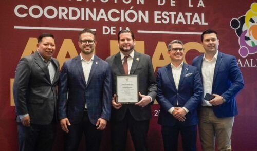 TECATE FORTALECE LA COLABORACIÓN INSTITUCIONAL EN ENCUENTRO ESTATAL DE AUTORIDADES