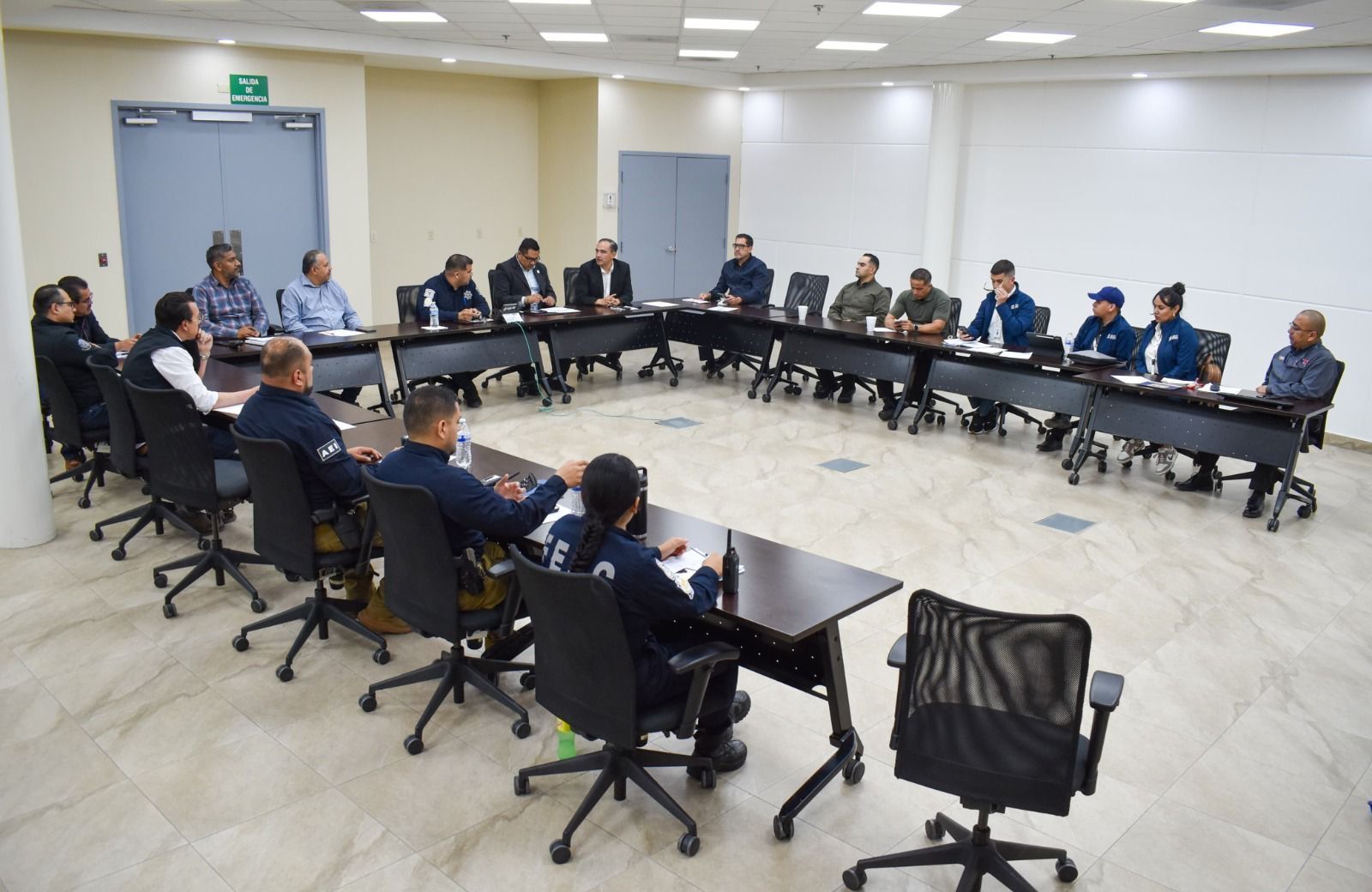 INFORMA GOBIERNO DE BC JORNADA ELECTORAL SIN CONTRATIEMPOS