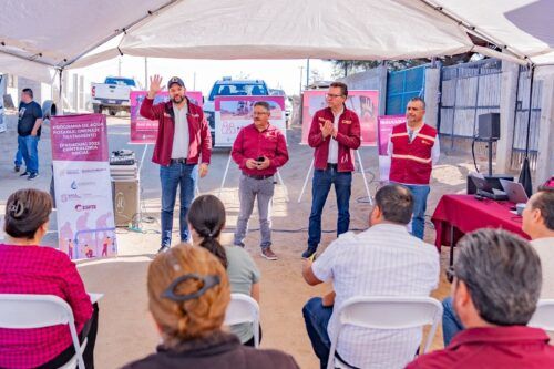 CESPTE CUMPLE CON ECOCHUMÁ: LLEGA EL ALCANTARILLADO SANITARIO DESPUÉS DE MÁS DE 15 AÑOS DE ESPERA