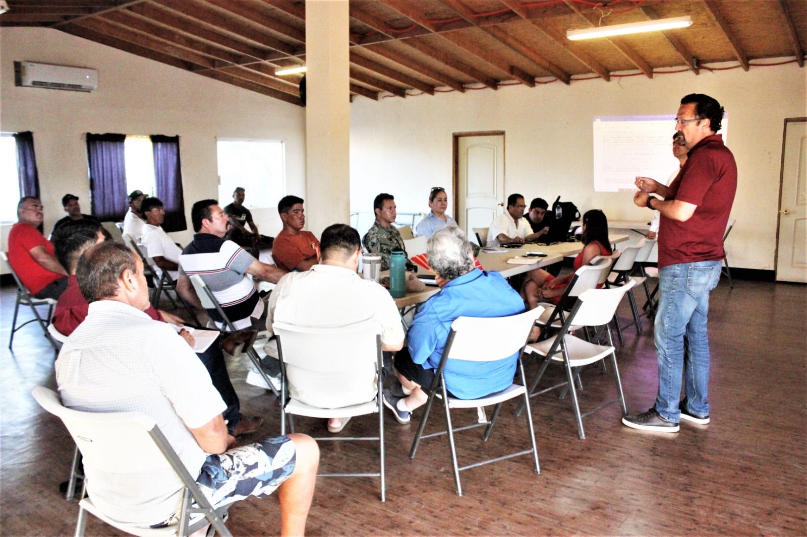 FORMALIZA SEPESCA BC COMITÉ PARA EL ORDENAMIENTO PESQUERO Y ACUÍCOLA DE BAHÍA DE LOS ÁNGELES