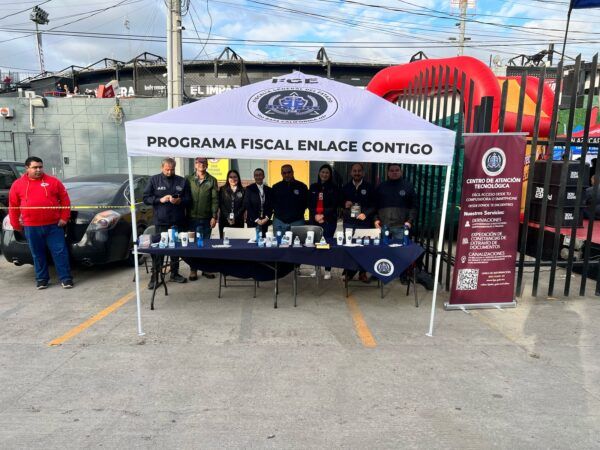 LA FGE REAFIRMA SU COMPROMISO CON LA COMUNIDAD MEDIANTE SU PROGRAMA “FISCAL ENLACE CONTIGO”