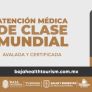 BAJA CALIFORNIA PIONERO A NIVEL NACIONAL EN TURISMO DE SALUD Y BIENESTAR