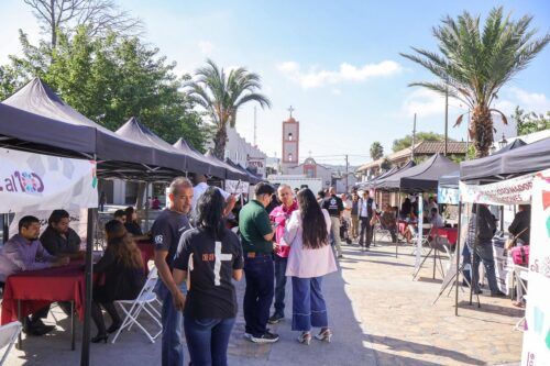 ATIENDE GOBIERNO DE TECATE CERCA DE 100 PETICIONES EN “MIÉRCOLES CIUDADANO”