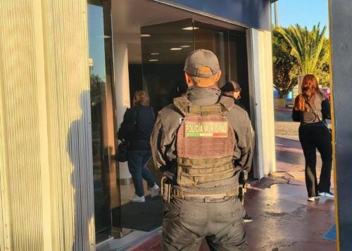 AVANZA CON RESULTADOS POSITIVOS EL OPERATIVO DICIEMBRE SEGURO EN ENSENADA