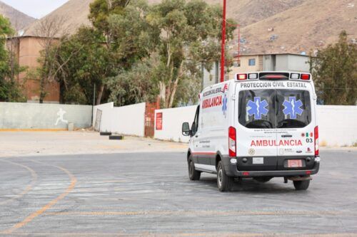 CAPACITA PROTECCIÓN CIVIL BC A PERSONAL OPERATIVO PARA RESPUESTA EN EMERGENCIAS