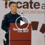 ACLARA GOBIERNO DE TECATE PRESUNTA EXTORSIÓN DE POLICÍAS EN LA RUMOROSA