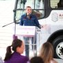 FORTALECE GOBIERNO DE MARINA DEL PILAR LA MOVILIDAD PARA MUJERES EN ENSENADA; ANUNCIAN AMPLIACIÓN DE RUTA VIOLETA HASTA MANEADERO