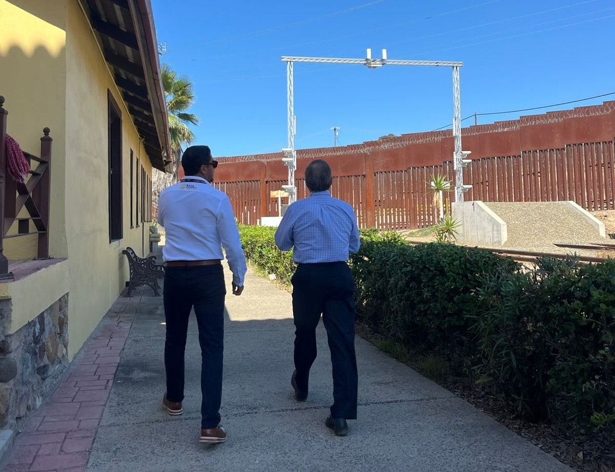 BC SE POSICIONARÁ COMO LÍDER EN TECNOLOGÍA FERROVIARIA: SIDURT Y ADMICARGA