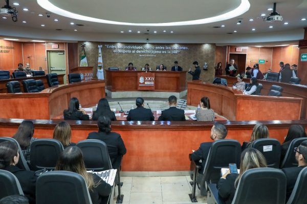 APRUEBAN AMPLIACIÓN DE RECURSOS AL PRESUPUESTO DE EGRESOS 2022 DE CEDHBC Y PODER JUDICIAL