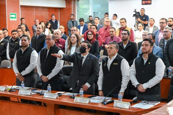 PRESENTA SEPROA SU INFORME DE TRABAJO DEL 2023