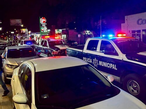 SUPERVISAN BARES Y ESTABLECIMIENTOS CON VENTA DE ALCOHOL EN TECATE PARA REFORZAR SEGURIDAD Y ORDEN COMERCIAL