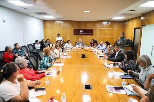 DA CONTINUIDAD SECRETARÍA GENERAL DE GOBIERNO A MESAS DE TRABAJO CON FAMILIAS DE PERSONAS DESAPARECIDAS EN MEXICALI
