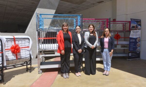 RECIBE DIF BAJA CALIFORNIA DONATIVO A BENEFICIO DE LA NIÑEZ DEL ALBERGUE TEMPORAL DE TIJUANA