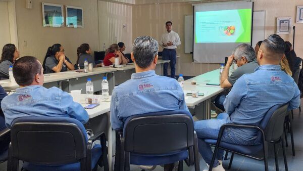 PROMUEVE FIARUM HÁBITOS DE VIDA SALUDABLE A SU PERSONAL