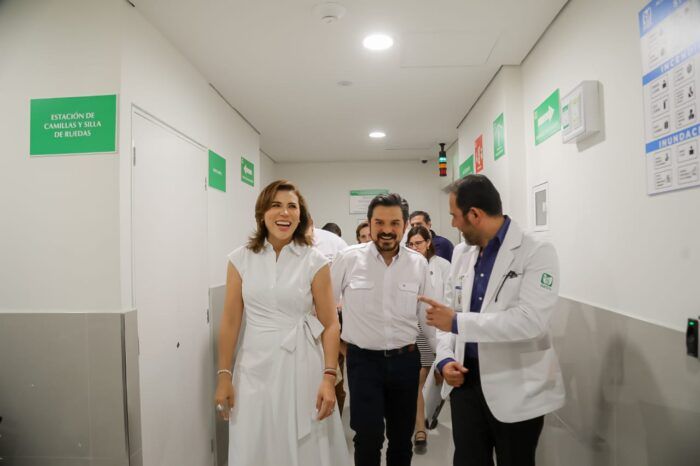 DESTACA MARINA DEL PILAR LLEGADA DE NUEVA INVERSIÓN DE DISPOSITIVOS MÉDICOS A BAJA CALIFORNIA