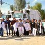 ALCALDE DE TECATE CUMPLE: ARRANCAN NUEVAS RUTAS DE RECOLECCIÓN DE BASURA EN ZONA RURAL
