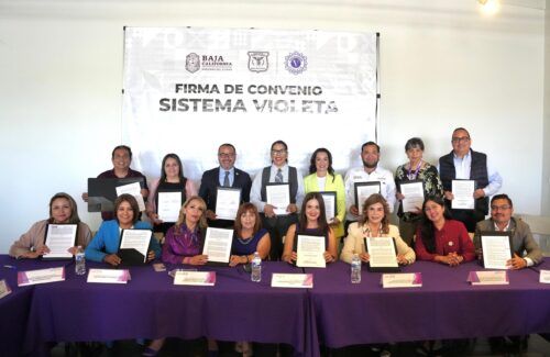 RATIFICA LA CESISPE SU PARTICIPACIÓN EN LA ERRADICACIÓN DE LA VIOLENCIA DE GÉNERO