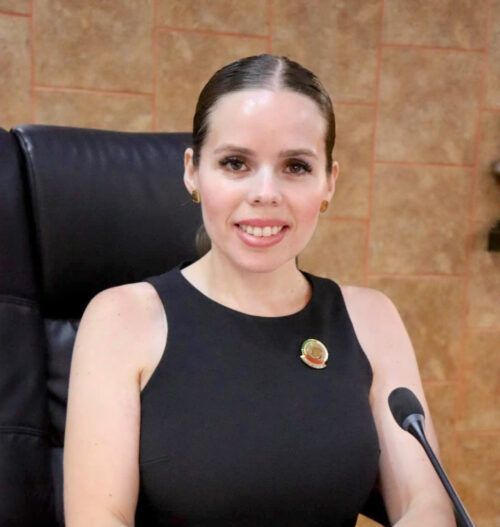 DIPUTADA MONSERRAT RODRÍGUEZ BUSCA INCREMENTAR LA EDUCACIÓN FÍSICA EN LA JORNADA ESCOLAR