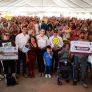 CON OBRAS DE INFRAESTRUCTURA Y APOYOS DIRECTOS, SE REFUERZA PROGRAMA CORAZONES EN TECATE: GOBERNADORA MARINA DEL PILAR