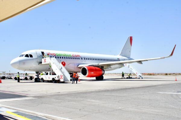 REFUERZAN SECTURE Y VIVA AEROBUS CONECTIVIDAD EN TIJUANA CON NUEVA RUTA A TULUM
