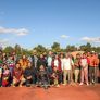 GOBIERNO DE TECATE ATIENDE LA UNIDAD DEPORTIVA EUFRASIO SANTANA CON JORNADA DE LIMPIEZA
