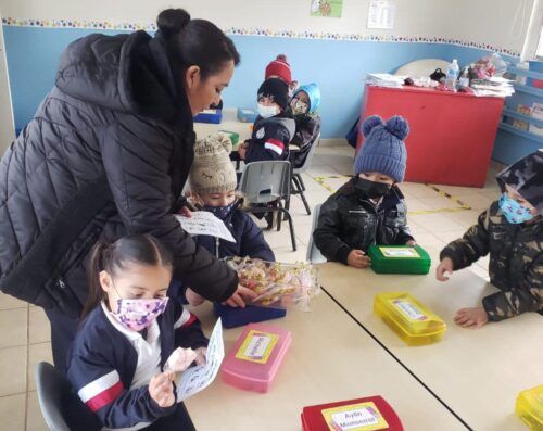 INSTRUYE PERSONAL DE SALUD A MENORES PARA DETECCIÓN TEMPRANA DE SÍNTOMAS RELACIONADOS AL CÁNCER INFANTIL