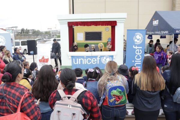 ACERCA FESTIVAL DE PRIMERA INFANCIA DE LA SECRETARÍA DE CULTURA A NIÑOS Y NIÑAS A LAS ARTES MEDIANTE ACTIVIDADES CREATIVAS
