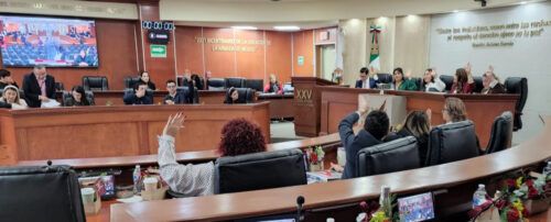 CONGRESO DEL ESTADO AUTORIZA DEUDA PÚBLICA PARA INVERSIÓN PRODUCTIVA Y GARANTIZAR AGUA EN ZONA COSTA
