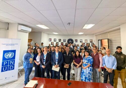 REFUERZA SECRETARÍA GENERAL DE GOBIERNO CAPACIDADES DE AYUNTAMIENTOS EN DERECHOS HUMANOS E INCLUSIÓN