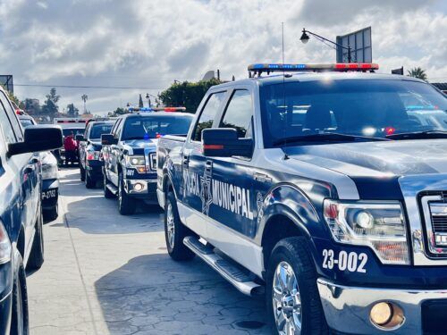 ATAQUE ARMADO DEJA UNA PERSONA SIN VIDA EN VALLE DE LAS PALMAS, TECATE
